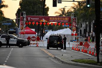 California, strage a Monterey Park: sospetto killer si è suicidato