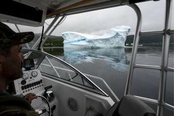 Clima, temperature Groenlandia mai così alte in mille anni