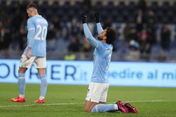 Coppa Italia, Lazio-Bologna 1-0: biancocelesti ai quarti