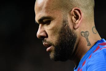 Dani Alves arrestato per violenza sessuale