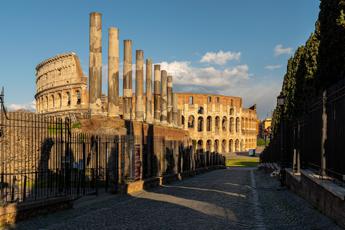 Koch- Mauro: “Al Vittoriano Roma silenziosa e bella, ma non desolata”