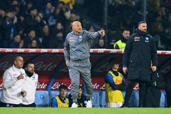 Milan-Napoli nei quarti di Champions, la reazione di Pioli e Spalletti