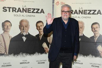 Nastri d’Argento 2023, ‘La stranezza’ di Roberto Andò è il film dell’anno