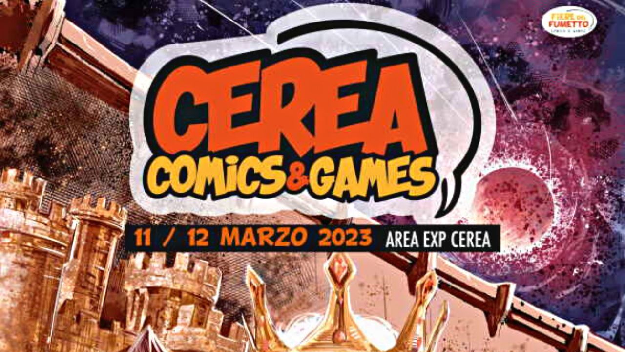 Cerea Comics&Games