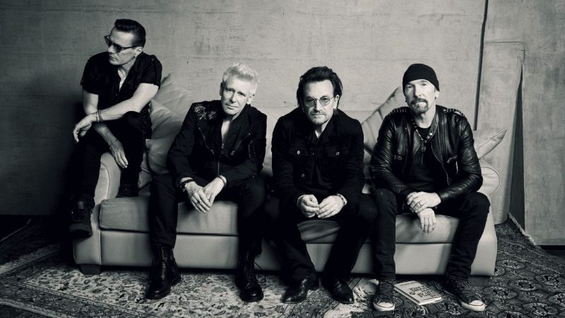 U2, ‘Songs Of Surrender’: 40 canzoni ri-registrate e ri-immaginate
