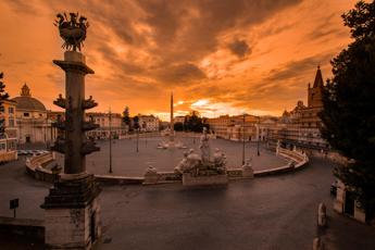 ‘Roma Silenziosa Bellezza’, al Vittoriano gli scatti della pandemia