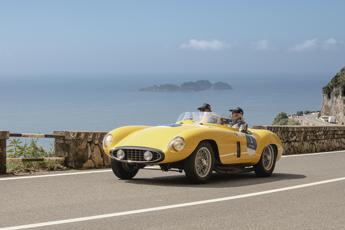 Sorrento Roads by Mille Miglia, aperte le iscrizioni alla seconda edizione