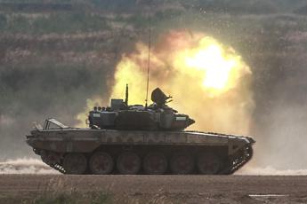 Ucraina, 20 carri armati da combattimento dal Marocco