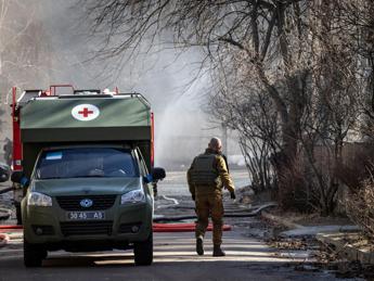 Ucraina, Human Rights Watch: Kiev ha usato mine antiuomo a Izium