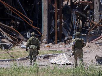 Ucraina: “Ieri uccisi 1.134 soldati Russia, 136.880 in totale”