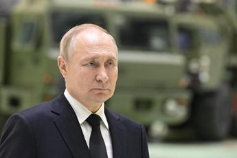 Ucraina, Putin: “Truppe di occupazione Usa ancora in Germania”