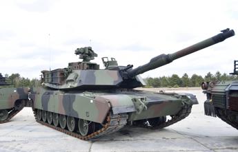 Ucraina, arrivano i tank: Germania e Usa inviano Leopard e Abrams