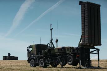 Ucraina, media: accordo Italia-Francia per acquisto 700 missili Aster-30