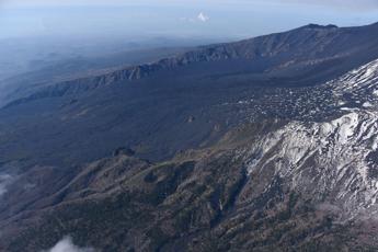 Vulcani, L’Ingv annuncia: “Scoperta l’età della Valle del Bove dell’Etna”
