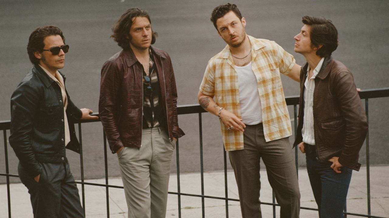 Arctic Monkeys fanno Sold Out al Rock In Roma