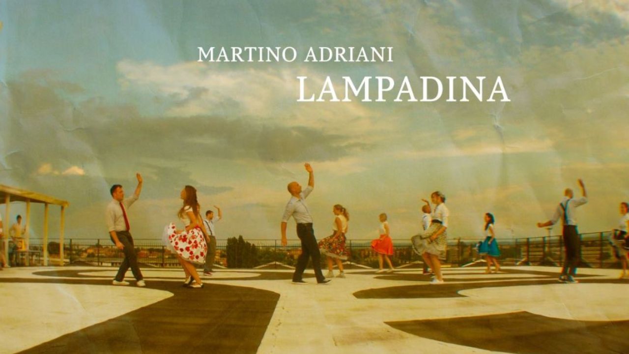 Esce “Lampadina” il terzo singolo dell’album “Occhi” di Martino Adriani