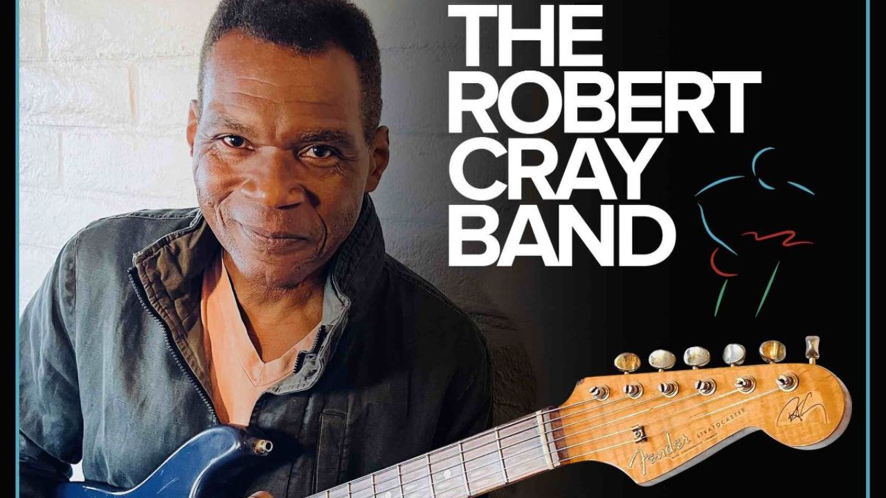 The Robert Cray Band: disponibili i biglietti per la data a Milano