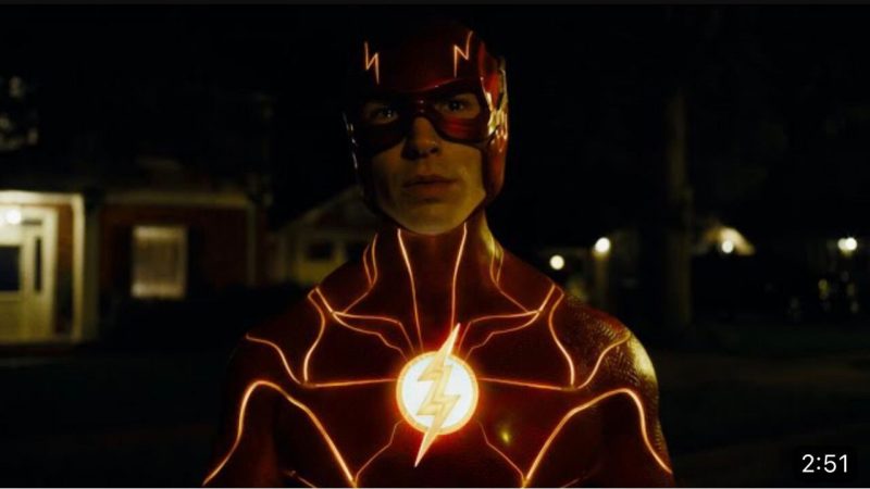 The Flash – Trailer Ufficiale!