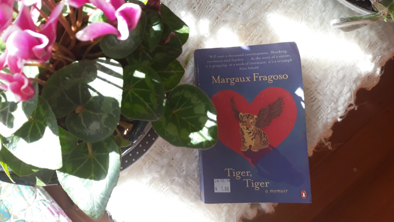 “Tigre, Tigre”: la sconvolgente autobiografia di Margaux Fragoso