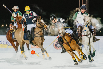 A Cortina la prima tappa di Italia Polo Challenge