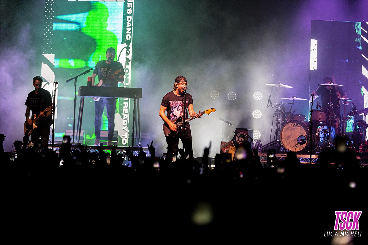 All Time Low – Fabrique, Milano – 25 febbraio 2023
