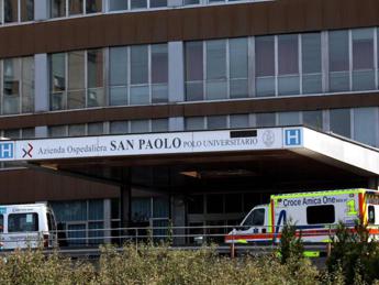 Alfredo Cospito ricoverato all’ospedale San Paolo di Milano