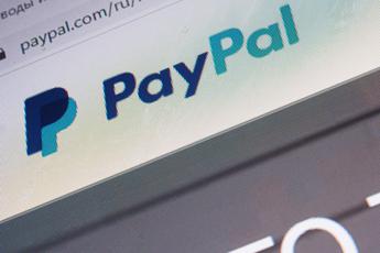 Anche PayPal annuncia tagli, eliminerà 2.000 posti di lavoro