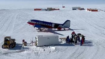 Antartide, 12 ricercatori in completo isolamento a -80° per studiare clima e biomedicina