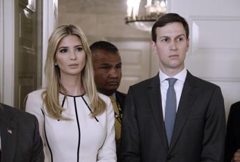 Assalto a Capitol Hill, Ivanka Trump e Jared Kushner citati in giudizio