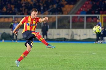 Atalanta-Lecce 1-2, giallorossi volano con Ceesay e Blin