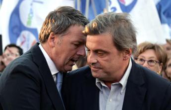 Calenda: “Renzi? Non siamo amici, idee diverse su partito unico”