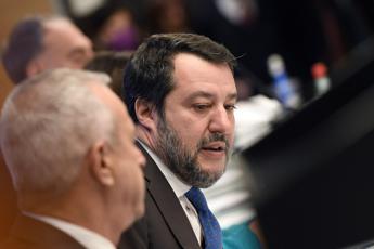 Cospito, Salvini: “Incarichi Donzelli e Delmastro non in discussione”