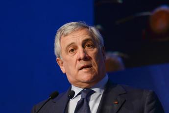 Cospito, Tajani: “Noi di Forza Italia non abbiamo mai alzato i toni”