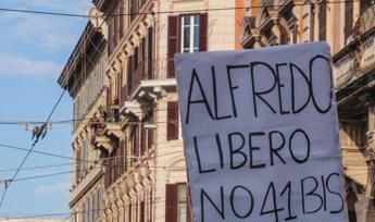 Cospito, comitato Onu: “Italia rispetti diritti civili e politici”