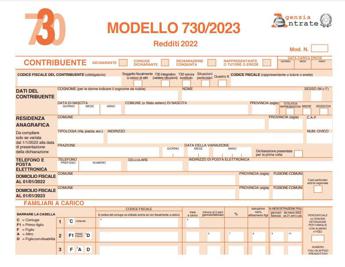 Dichiarazione redditi 2023, 730: novità, scadenza, istruzioni