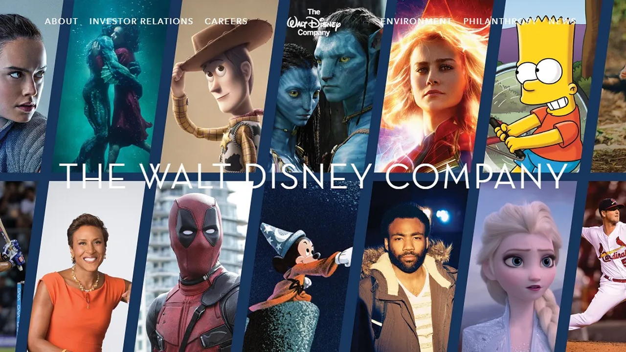 The Walt Disney Company: Storia di un rollercoaster lungo 100 anni
