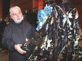 E’ morto lo stilista Paco Rabanne, aveva 88 anni
