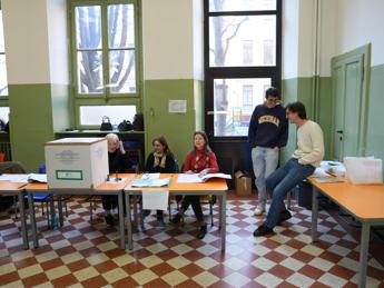 Elezioni regionali 2023, affluenza definitiva al 40%