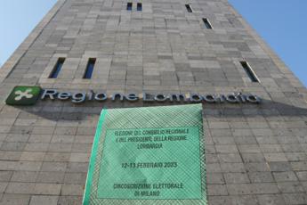 Elezioni regionali 2023, seggi aperti in Lazio e Lombardia