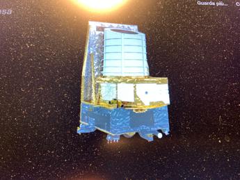 Euclid supera test, vola in Usa il satellite che mapperà gli ultimi 10 mld di anni dell’Universo
