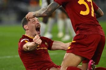Europa League, Roma-Salisburgo 2-0: giallorossi agli ottavi