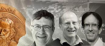 Fisica, Infn e Ggi assegnano ‘Medaglia Galileo Galilei 2023’ a Zvi Bern, Lance Dixon e David Kosower