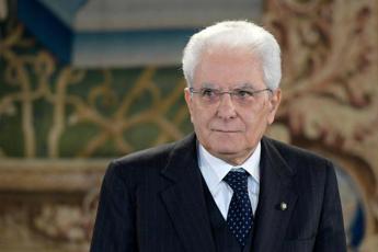 Foibe, Mattarella: “Fatti storici indiscutibili, nessuna paura per verità”