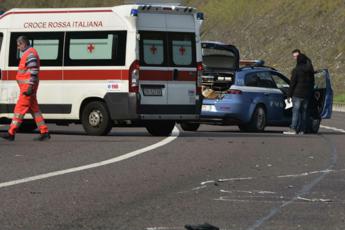Incidenti, tre morti sulle strade italiane