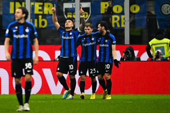 Inter-Milan 1-0, Lautaro stende i rossoneri