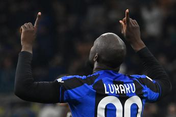 Inter-Udinese 3-1: tris nerazzurro con Lukaku, Mkhitaryan e Lautaro