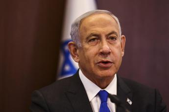 Israele-Palestina, Netanyahu: “A conflitto concluso raggiungeremo pace con palestinesi”