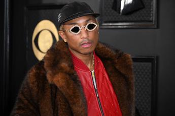 Louis Vuitton affida a Pharrell Williams la linea uomo