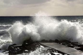 Maltempo, domani ancora allerta rossa in Sicilia