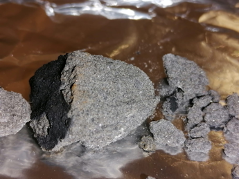 Meteorite di San Valentino, caduto su un balcone di Matera